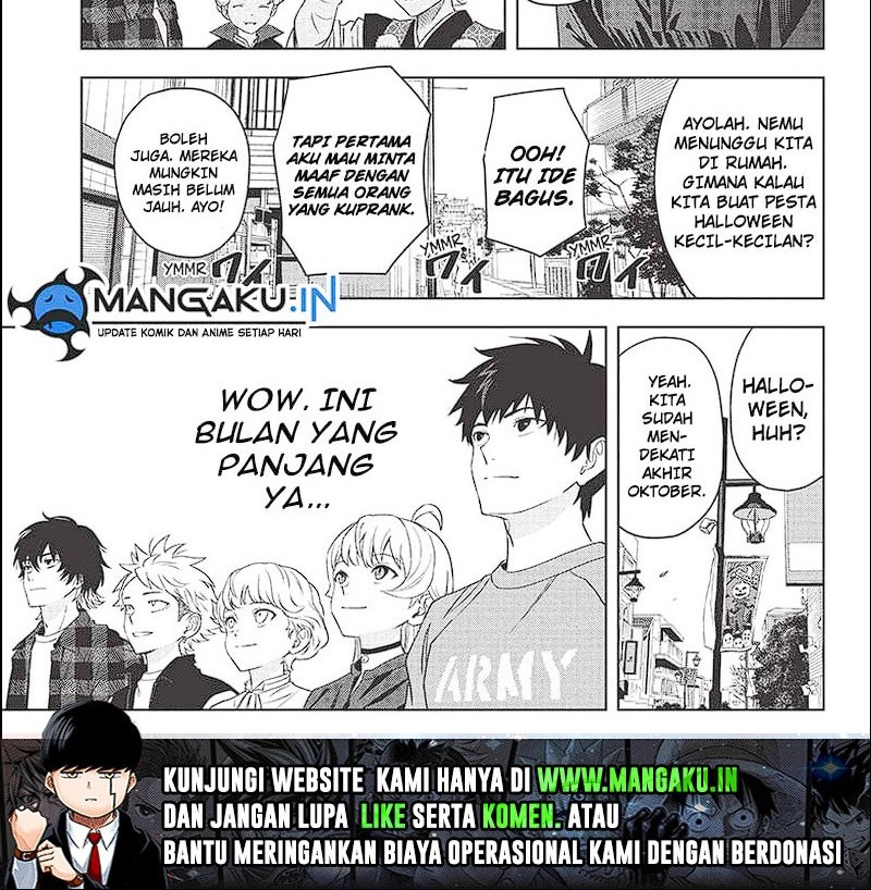 Witch Watch Chapter 97 - halaman 14