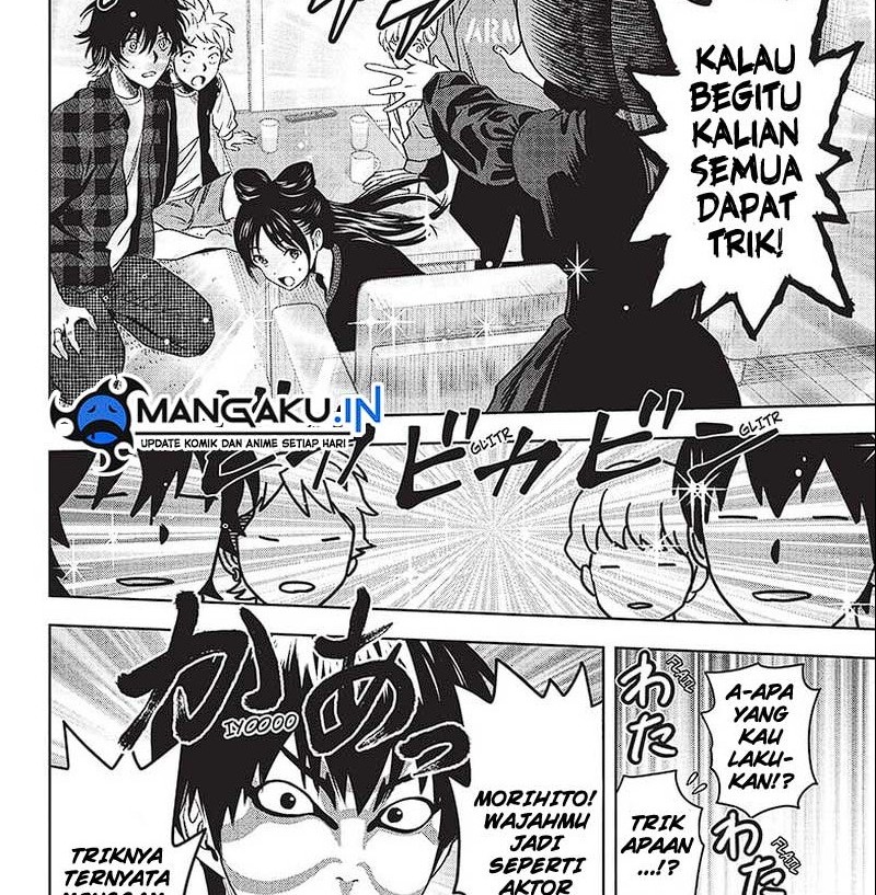 Witch Watch Chapter 97 - halaman 6