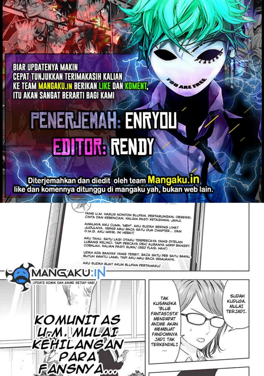 Witch Watch Chapter 99 - halaman 1