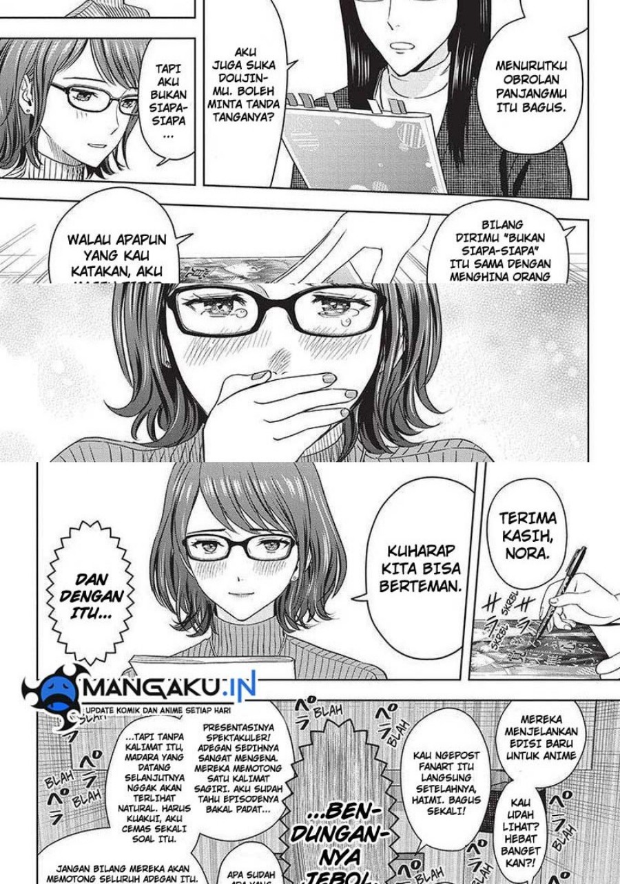 Witch Watch Chapter 99 - halaman 10