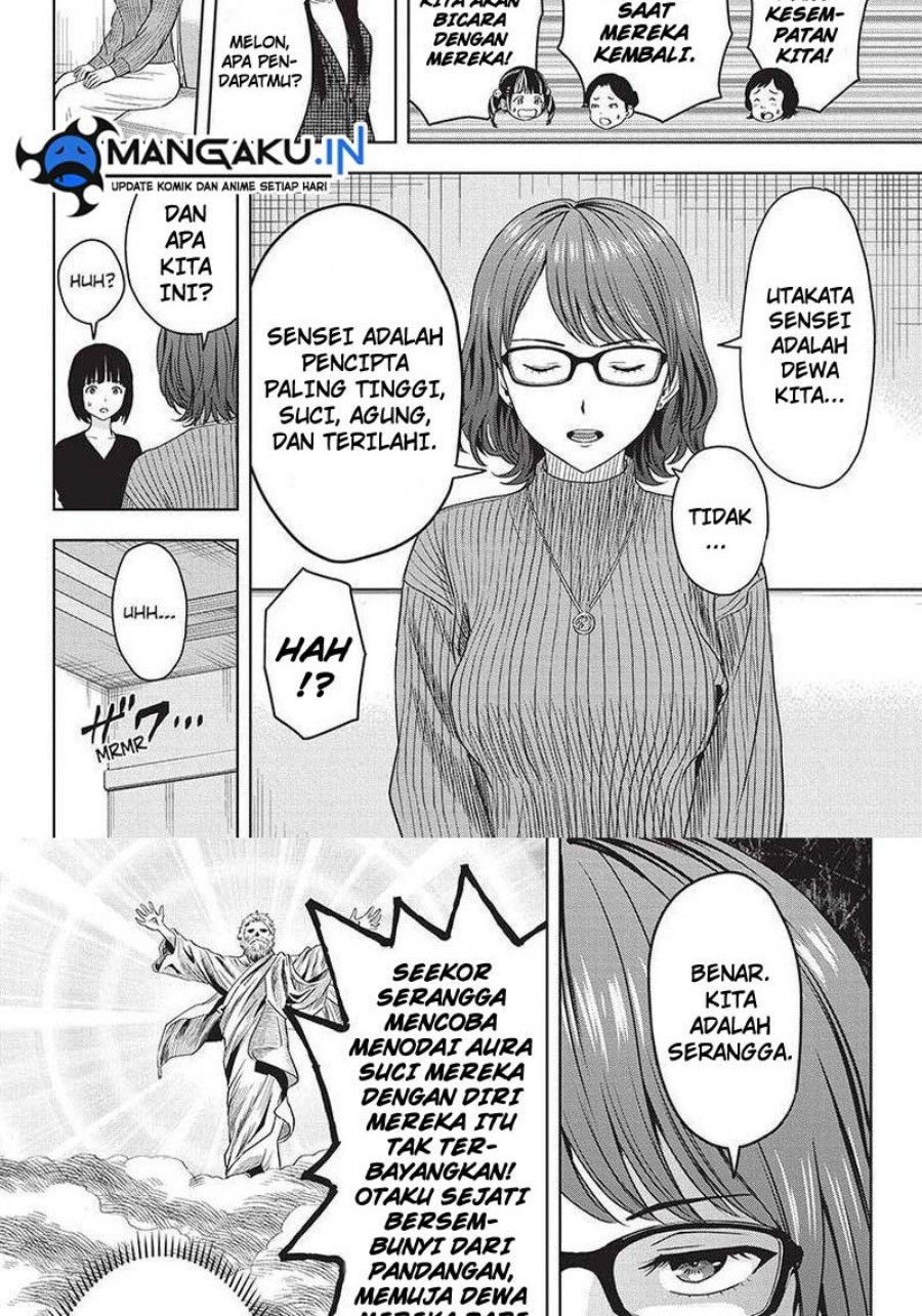 Witch Watch Chapter 99 - halaman 15