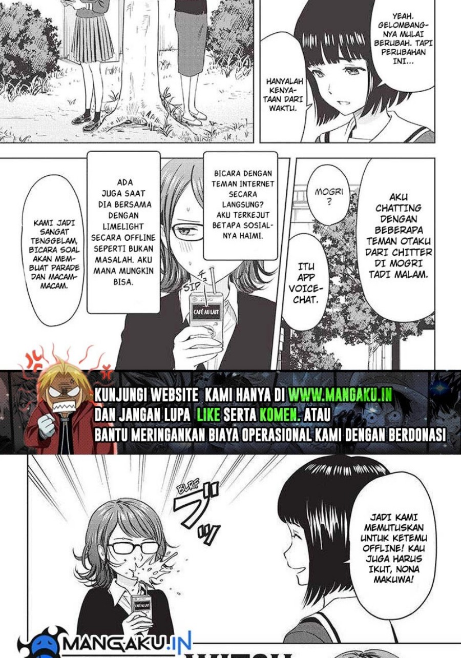 Witch Watch Chapter 99 - halaman 2