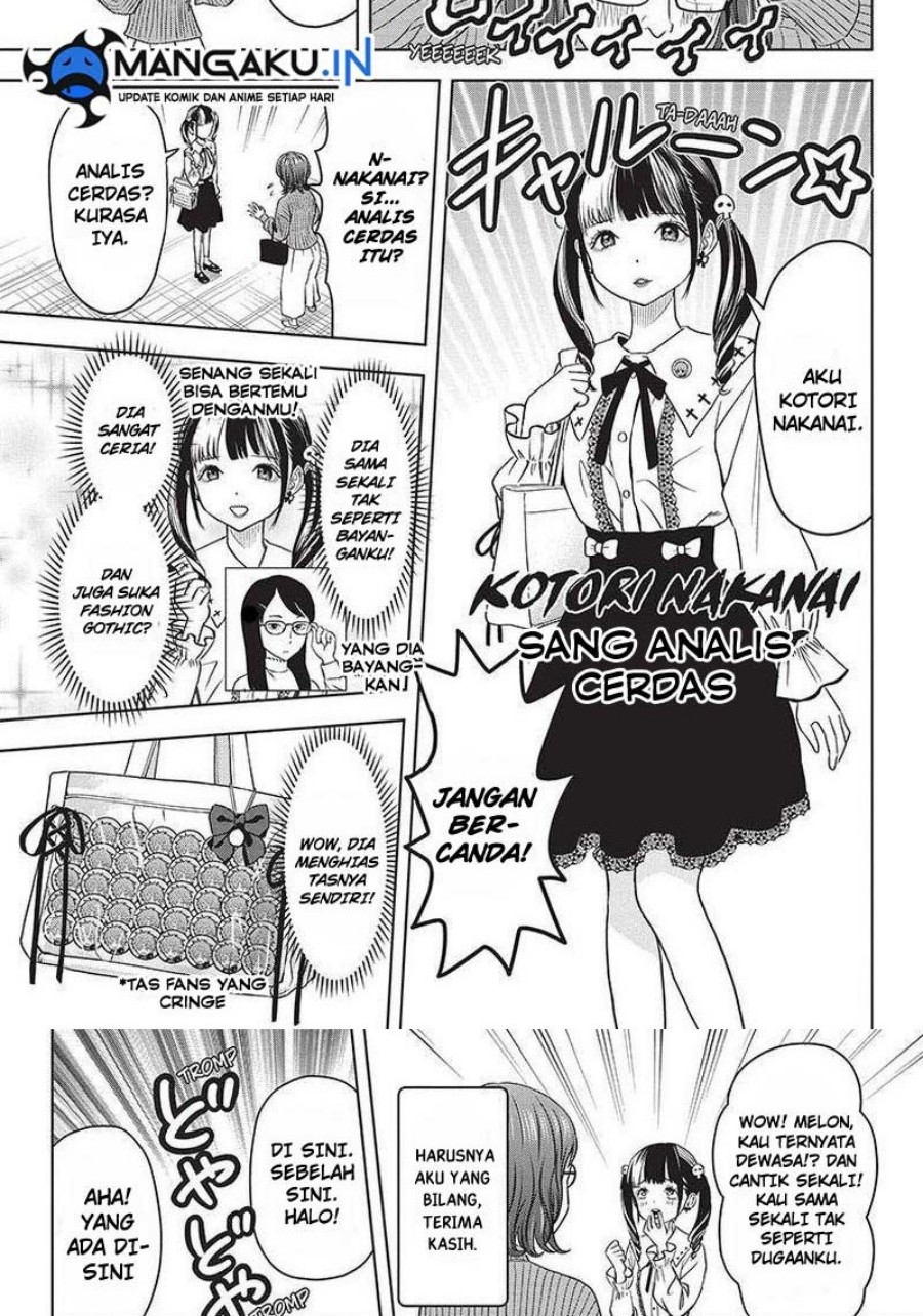 Witch Watch Chapter 99 - halaman 6