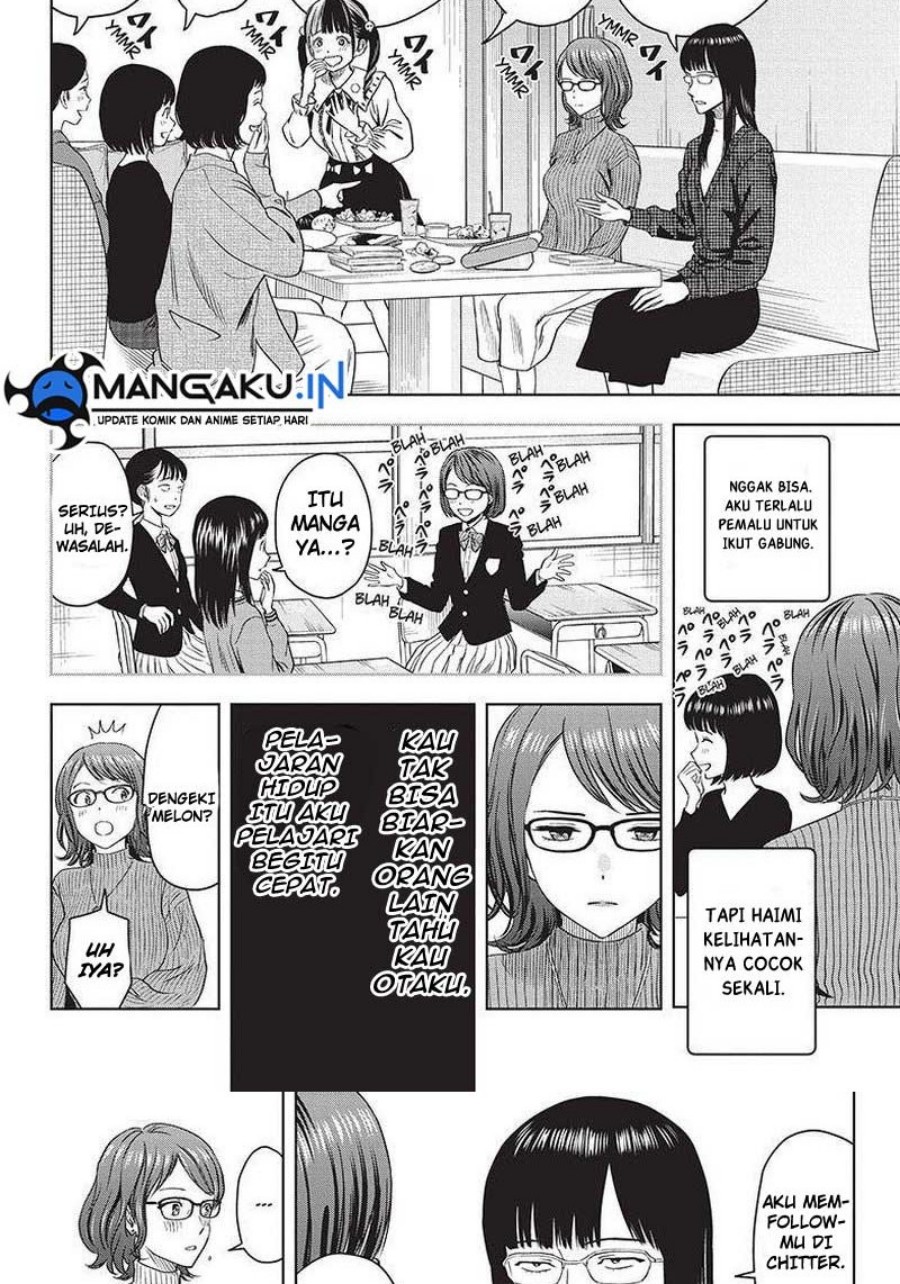 Witch Watch Chapter 99 - halaman 9