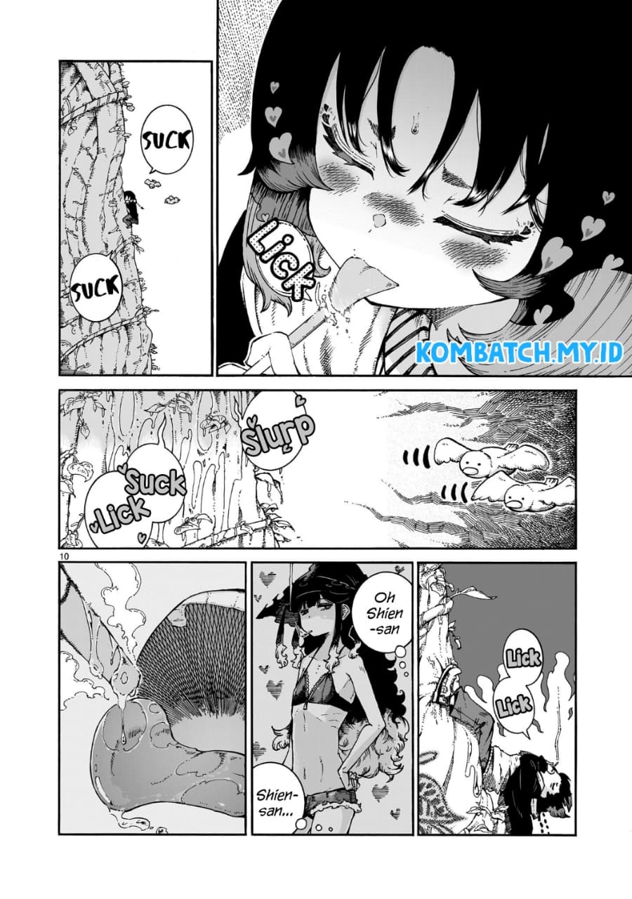 Witches and Cigarettes Chapter 2 - halaman 11
