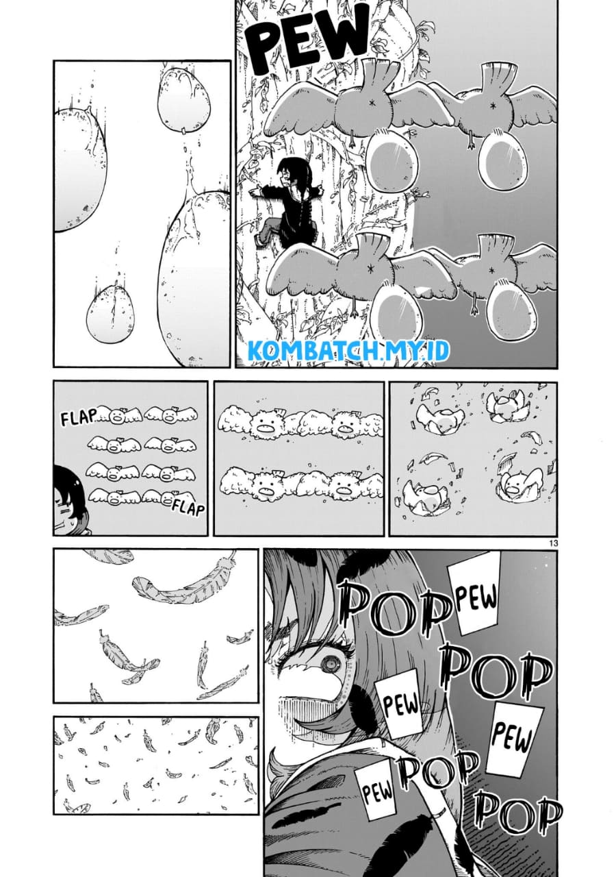 Witches and Cigarettes Chapter 2 - halaman 14