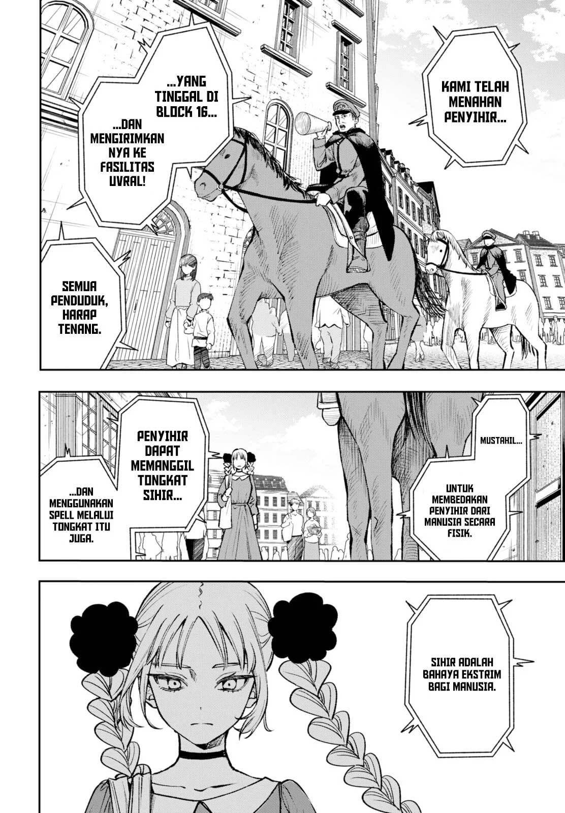 WITCHRIV Chapter 1.1 - halaman 10