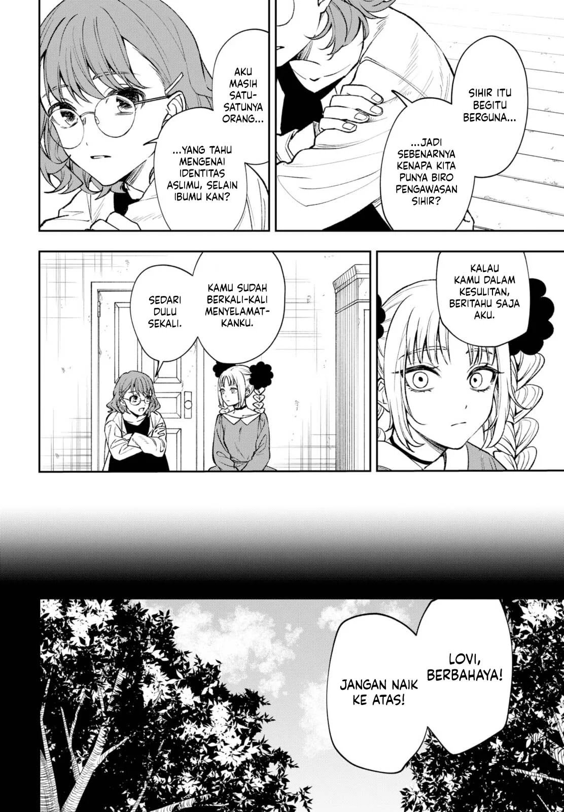 WITCHRIV Chapter 1.1 - halaman 18