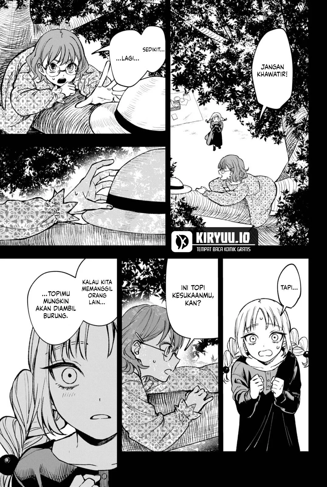 WITCHRIV Chapter 1.1 - halaman 19