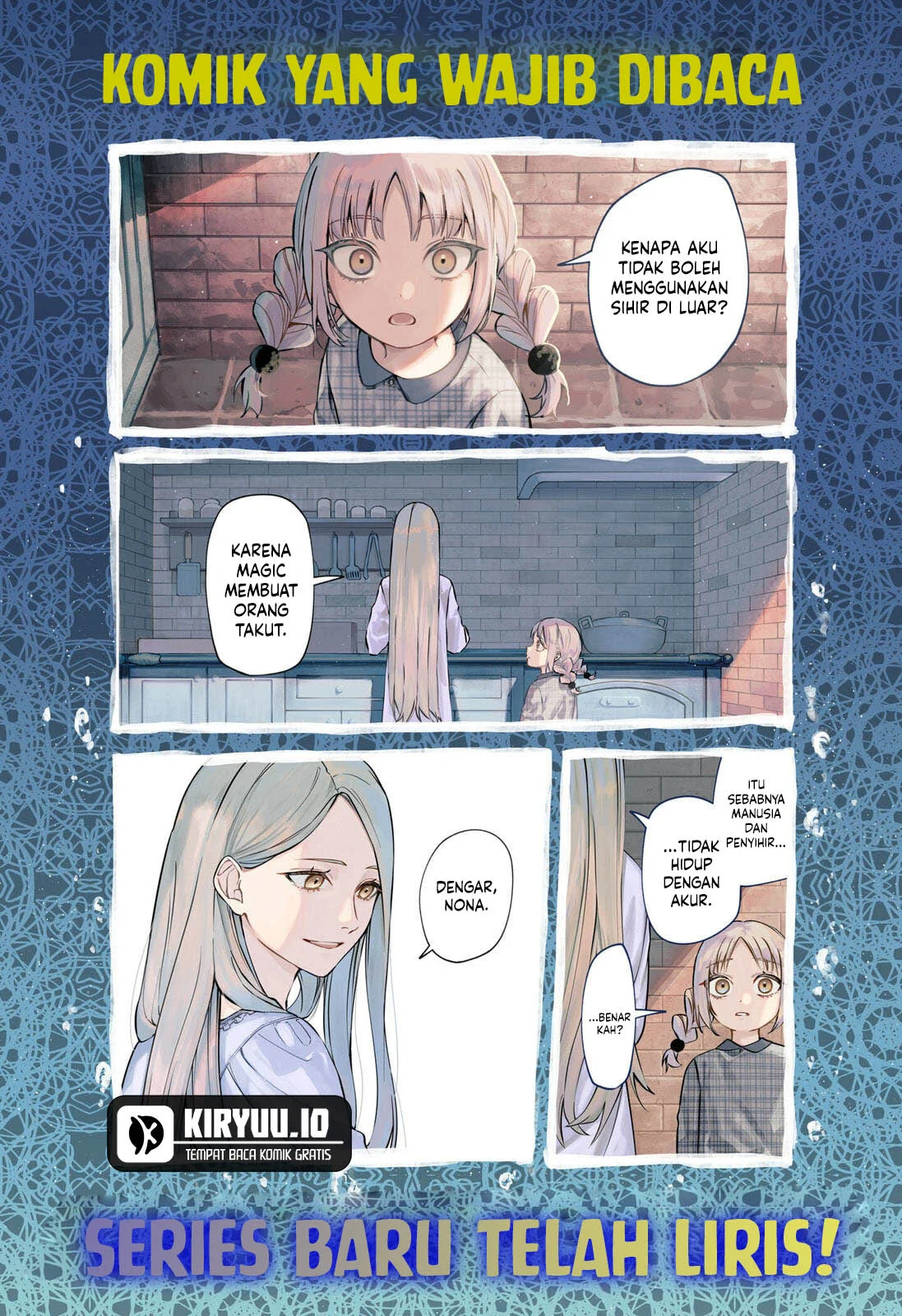 WITCHRIV Chapter 1.1 - halaman 2