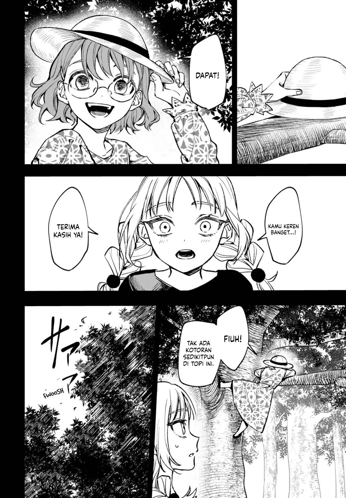 WITCHRIV Chapter 1.1 - halaman 20