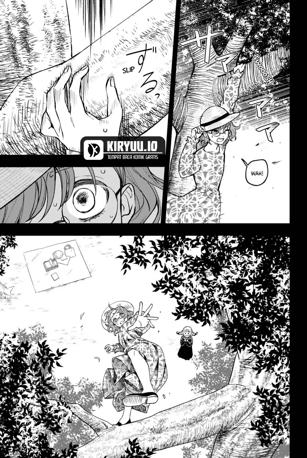WITCHRIV Chapter 1.1 - halaman 21