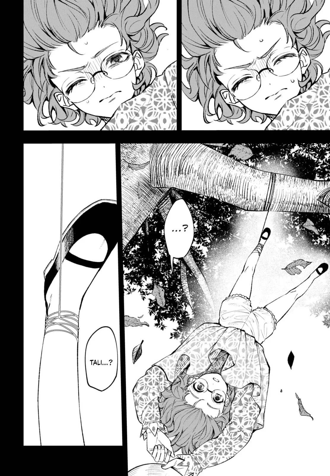 WITCHRIV Chapter 1.1 - halaman 22