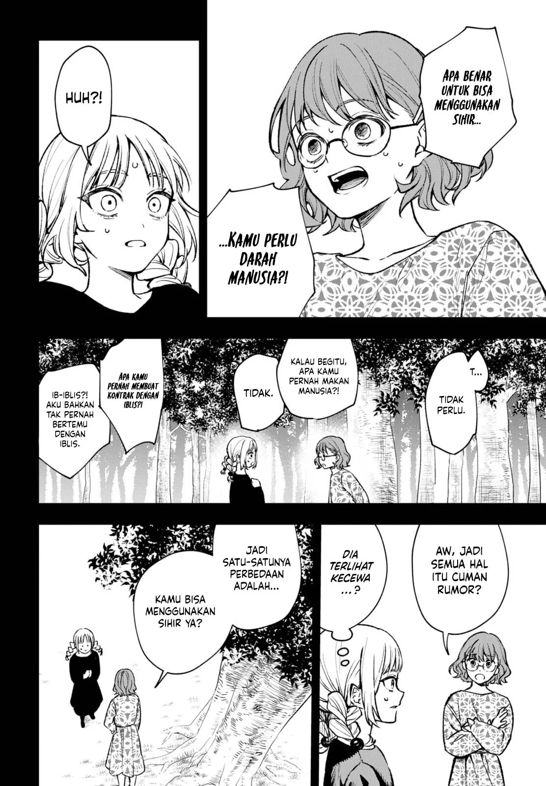 WITCHRIV Chapter 1.1 - halaman 24