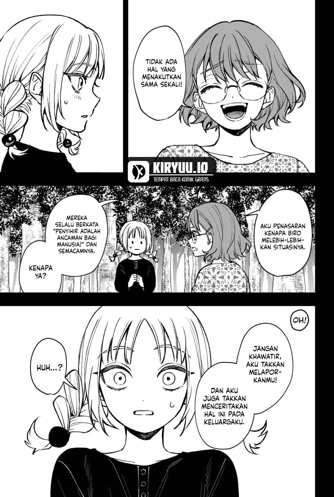 WITCHRIV Chapter 1.1 - halaman 25