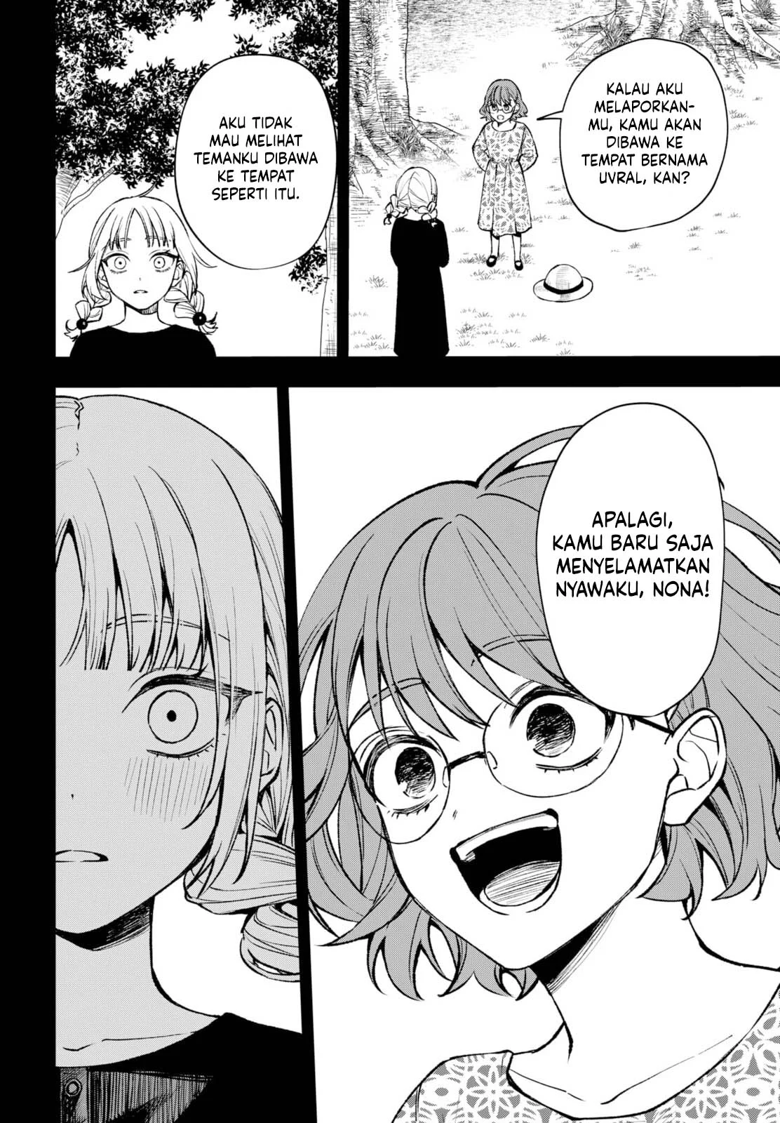WITCHRIV Chapter 1.1 - halaman 26
