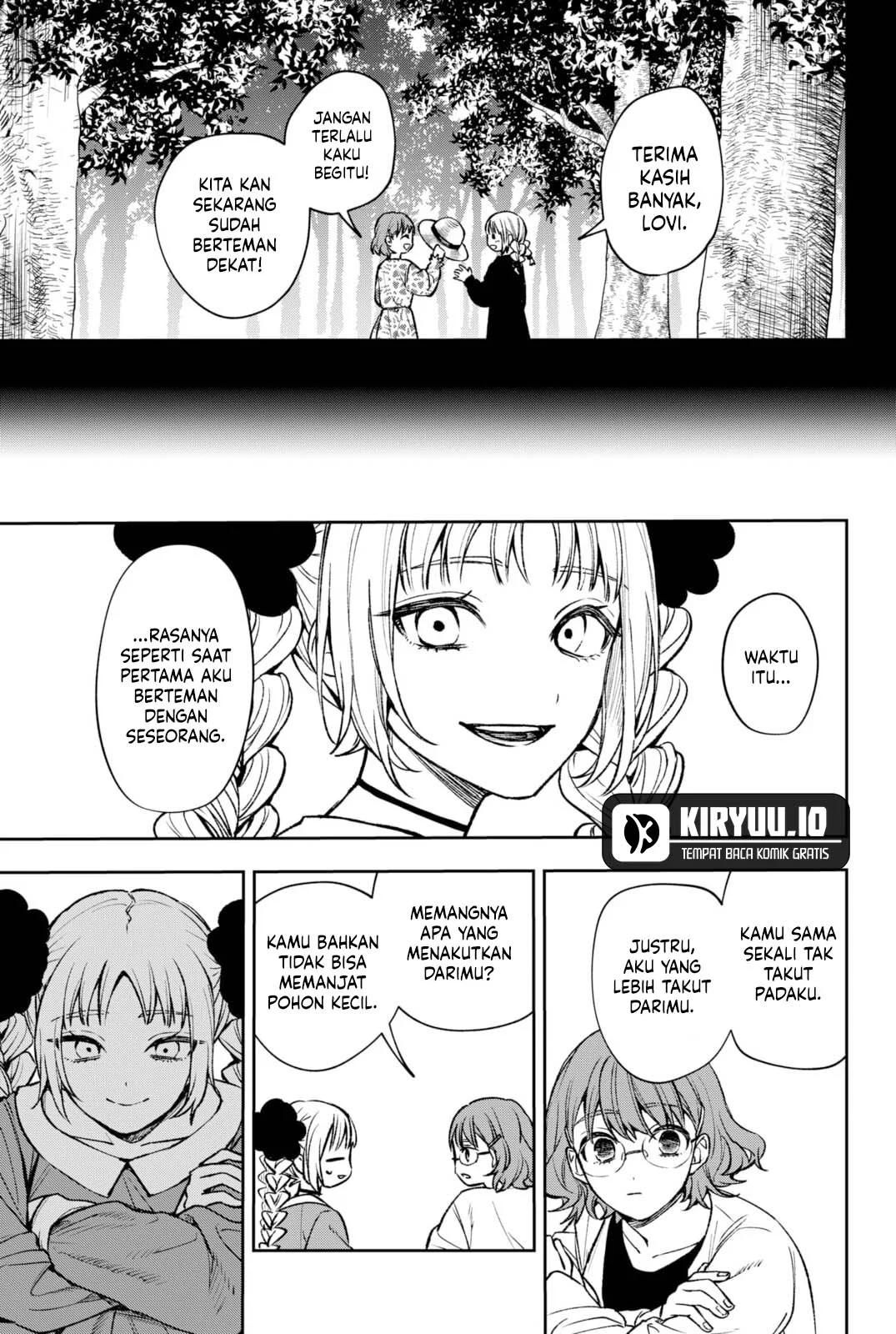 WITCHRIV Chapter 1.1 - halaman 27