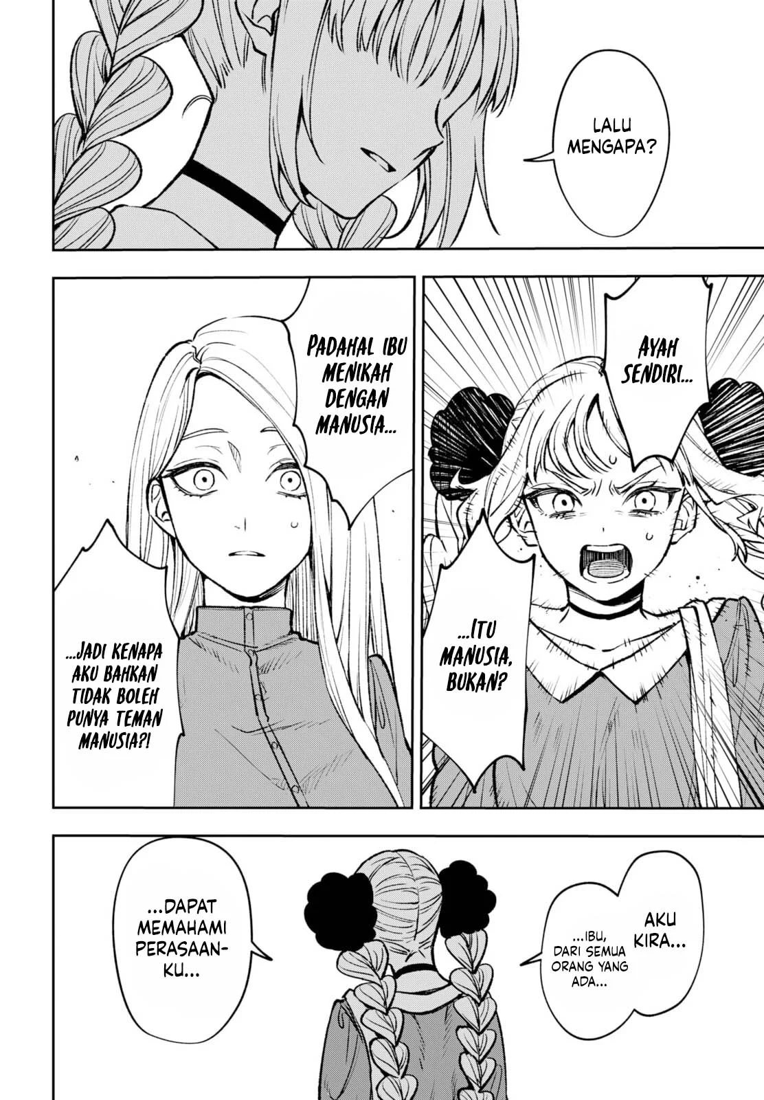 WITCHRIV Chapter 1.1 - halaman 32