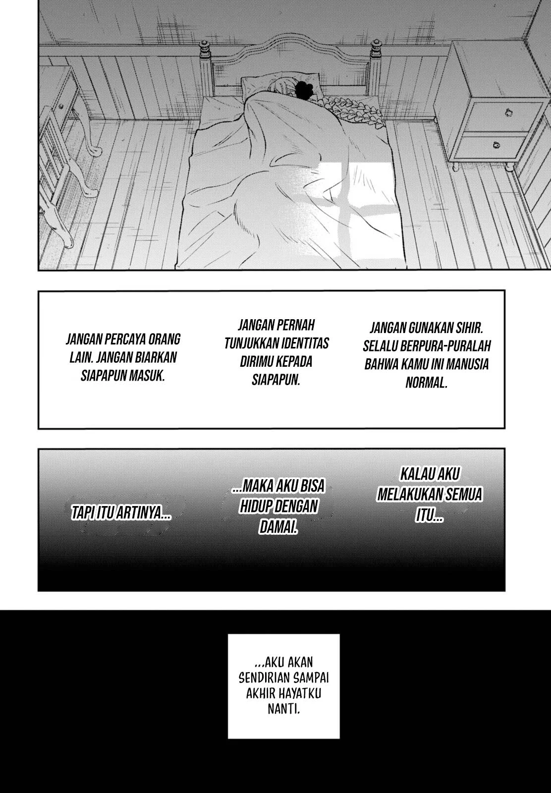 WITCHRIV Chapter 1.1 - halaman 34
