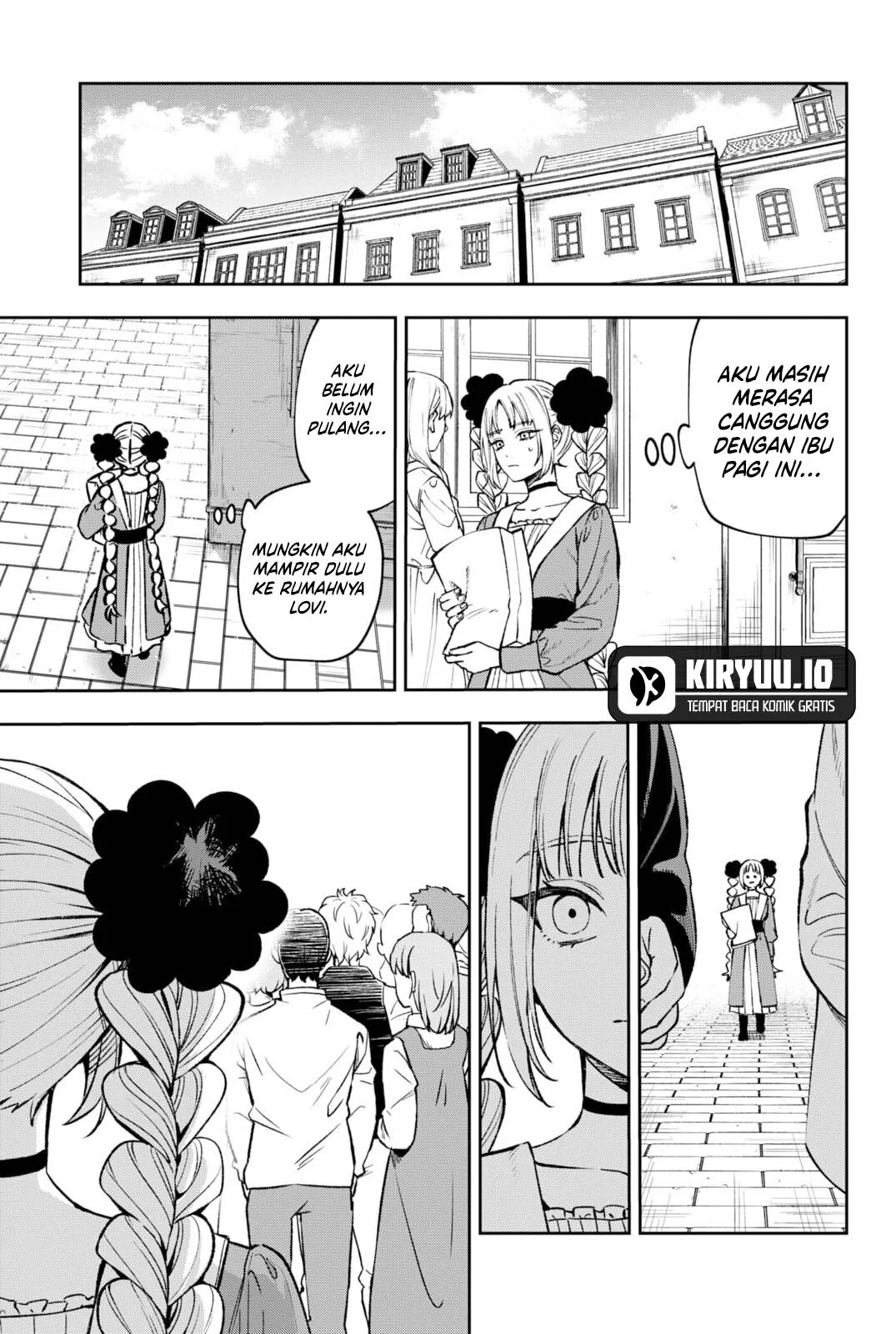 WITCHRIV Chapter 1.1 - halaman 35