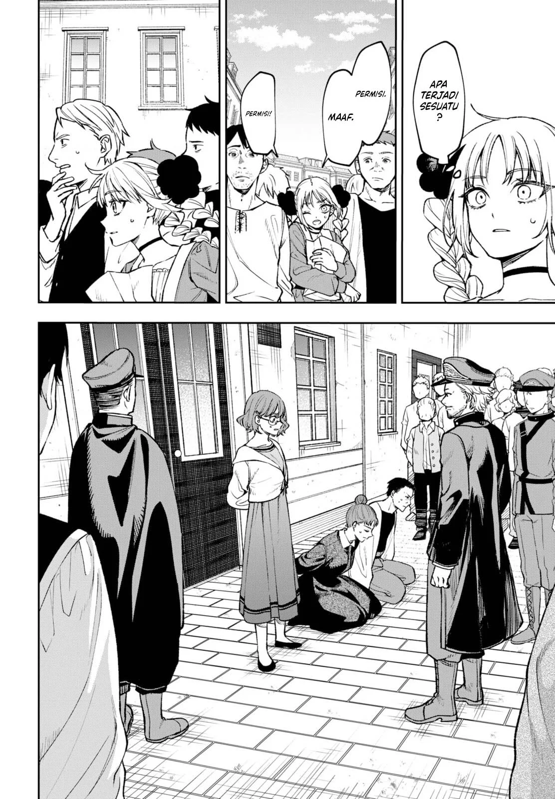 WITCHRIV Chapter 1.1 - halaman 36