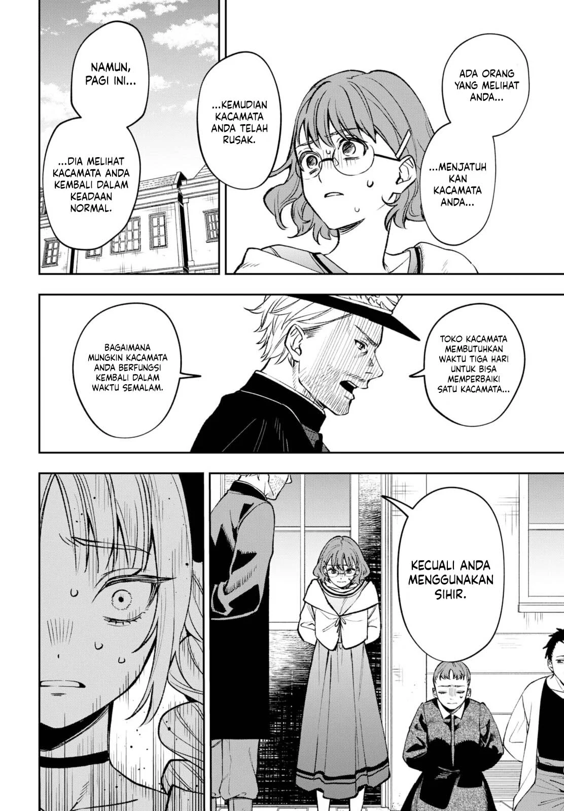 WITCHRIV Chapter 1.1 - halaman 38