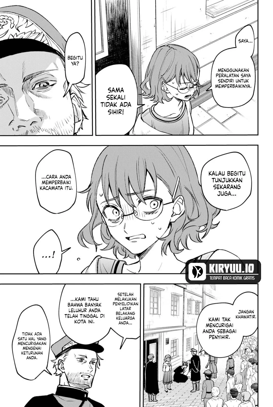 WITCHRIV Chapter 1.1 - halaman 39