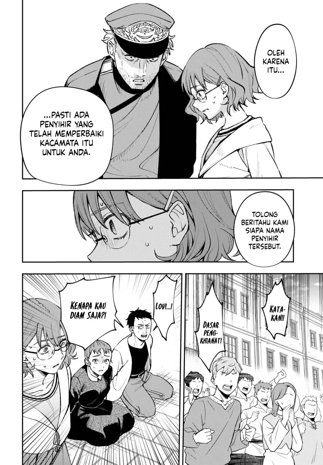 WITCHRIV Chapter 1.1 - halaman 40