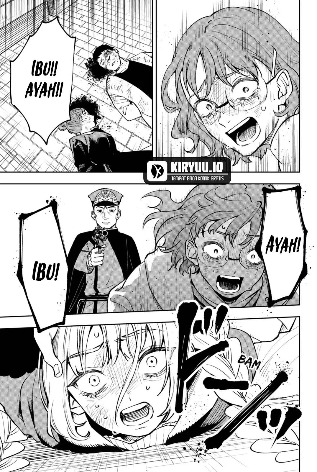 WITCHRIV Chapter 1.2 - halaman 10