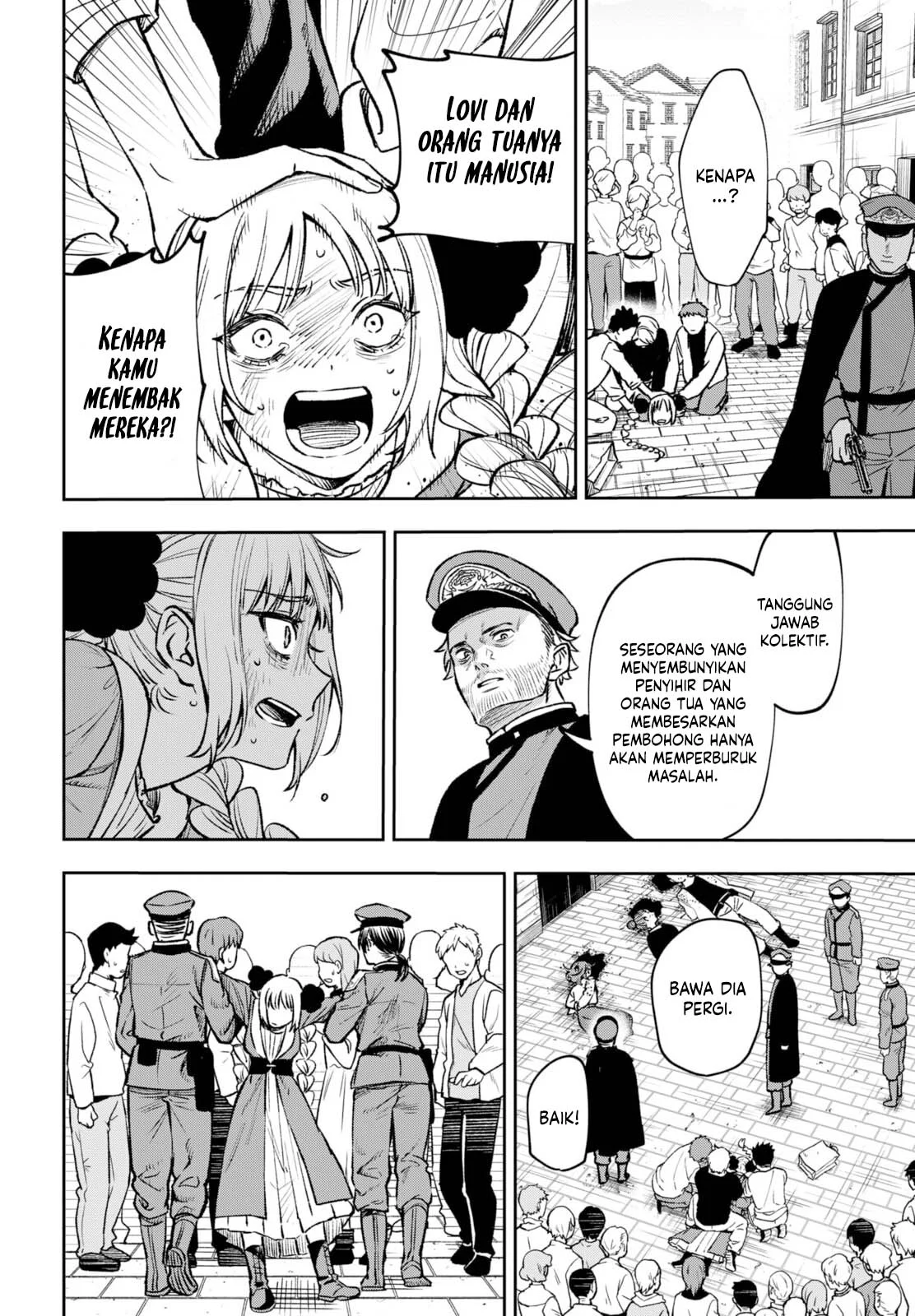 WITCHRIV Chapter 1.2 - halaman 11