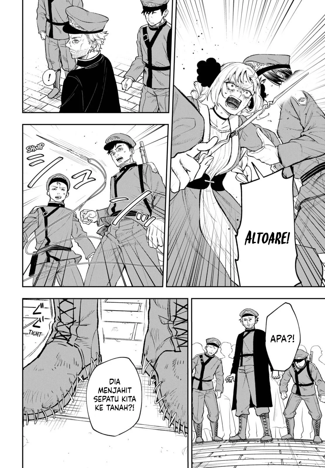 WITCHRIV Chapter 1.2 - halaman 13