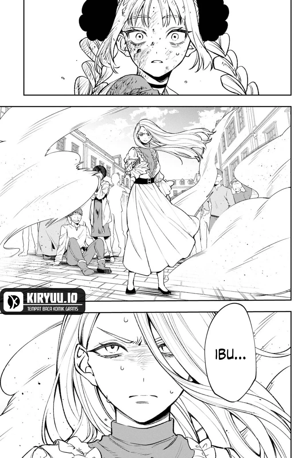 WITCHRIV Chapter 1.2 - halaman 18