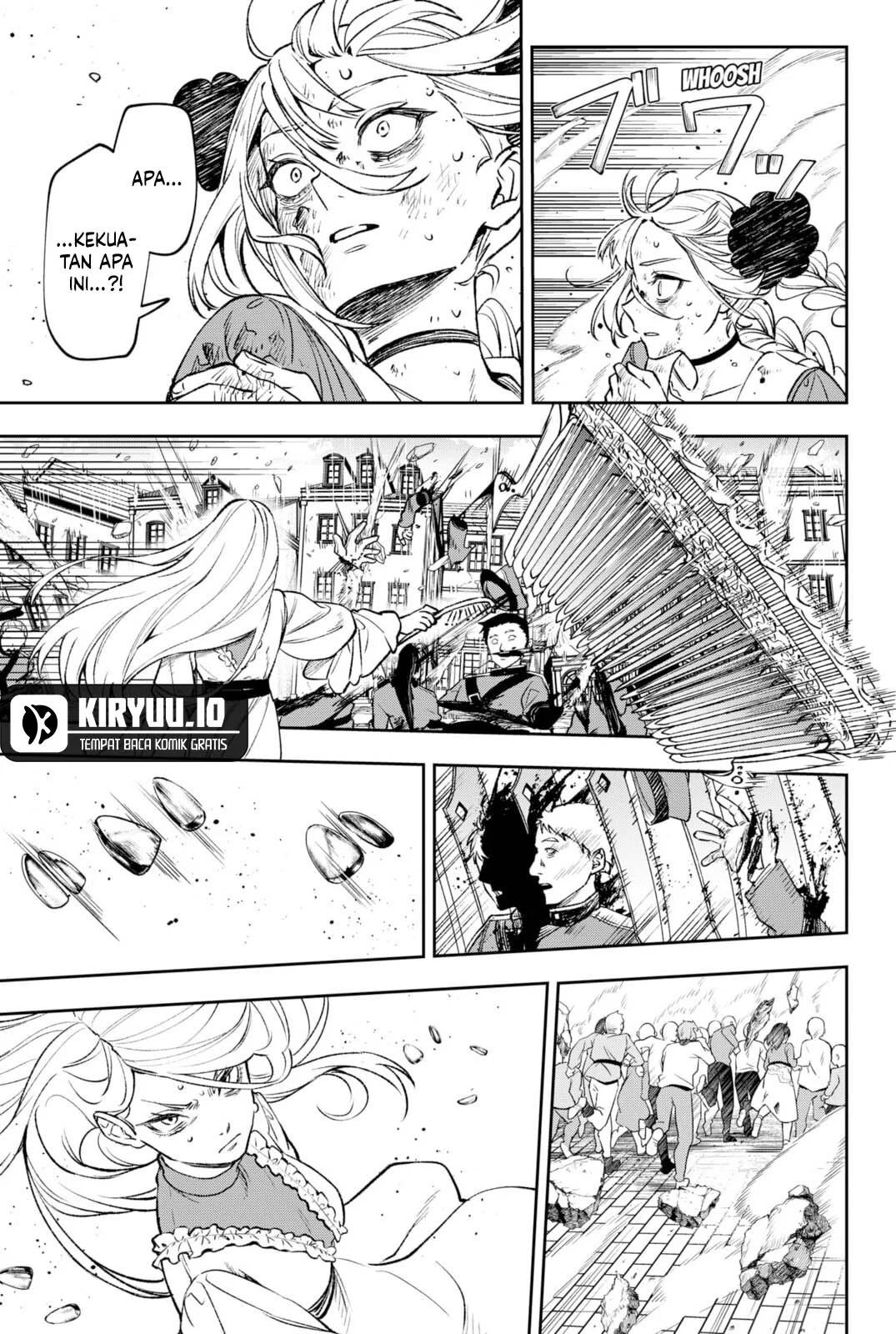 WITCHRIV Chapter 1.2 - halaman 20