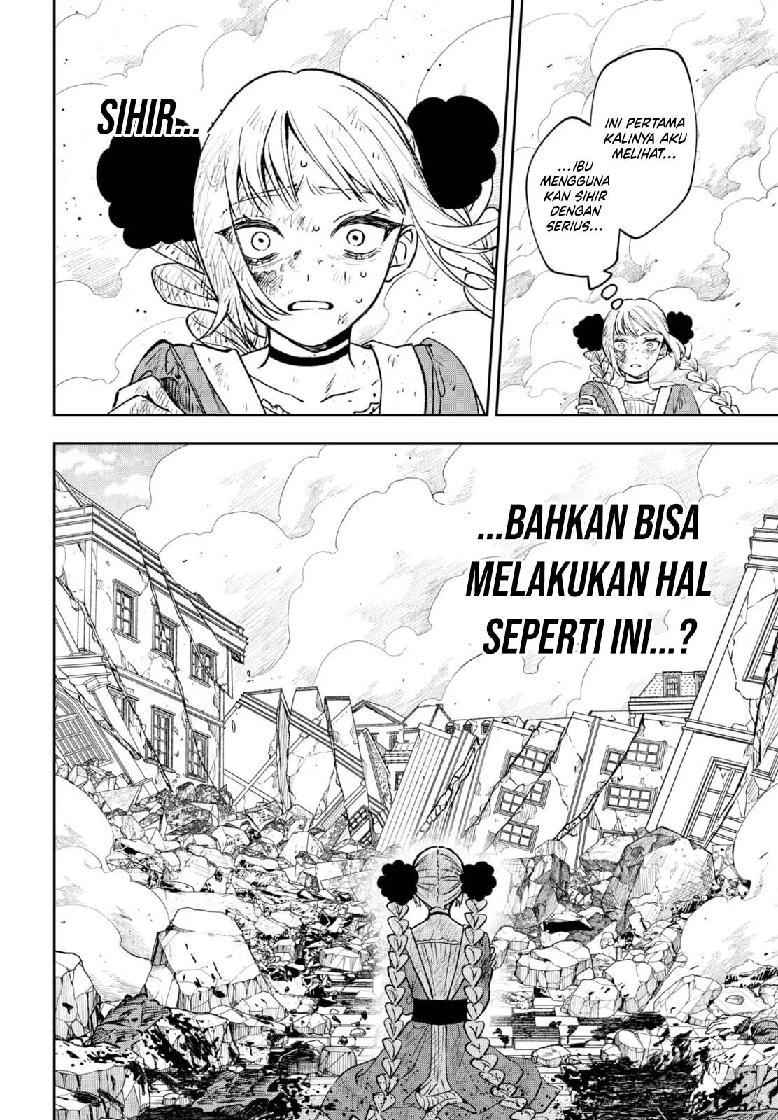 WITCHRIV Chapter 1.2 - halaman 21