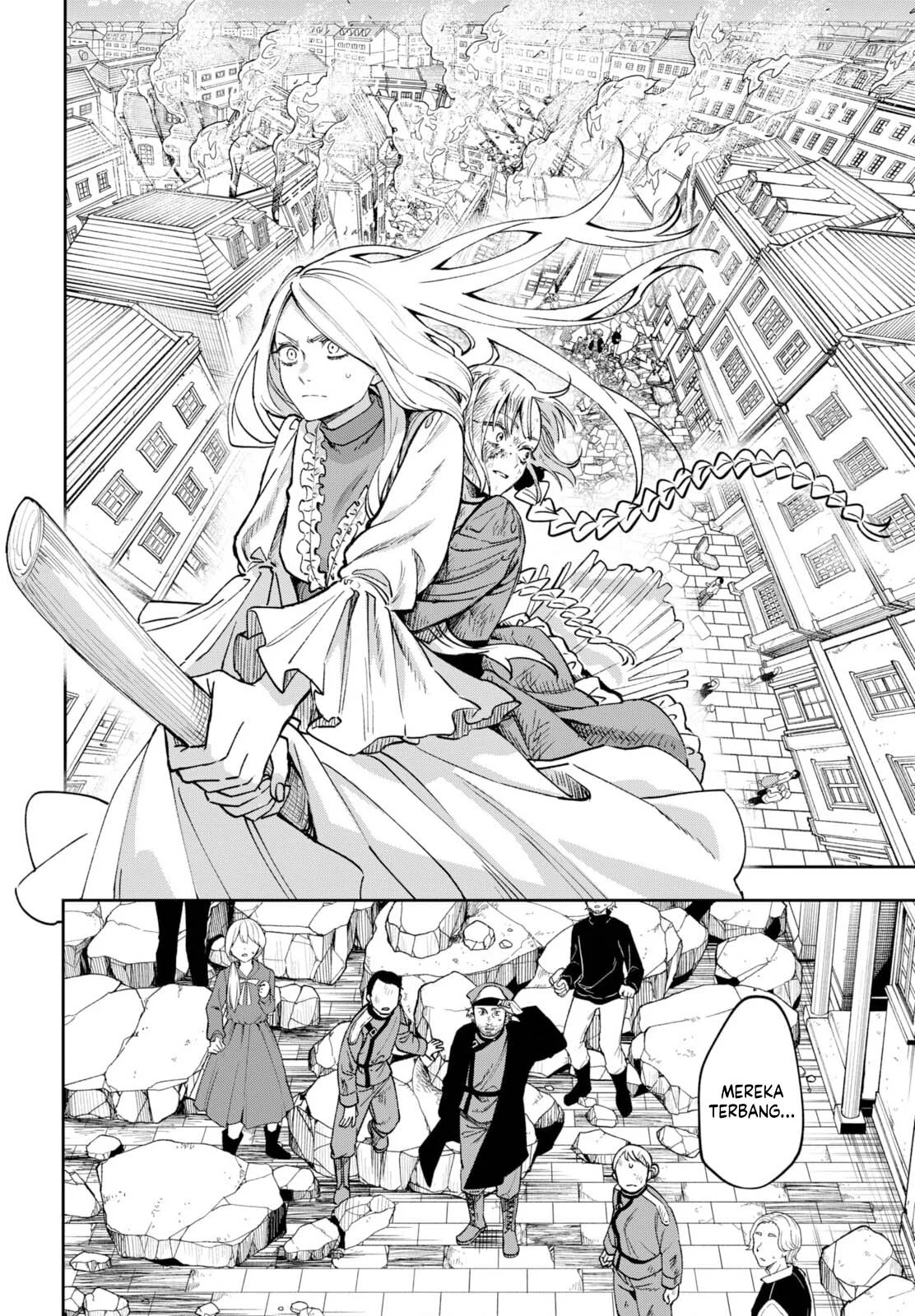 WITCHRIV Chapter 1.2 - halaman 23