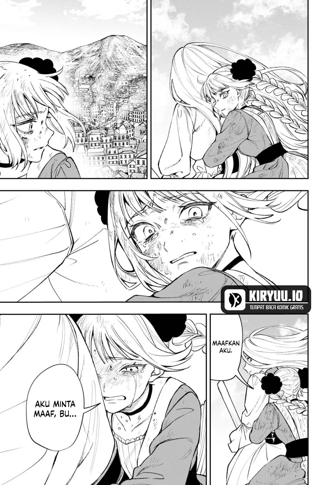 WITCHRIV Chapter 1.2 - halaman 24