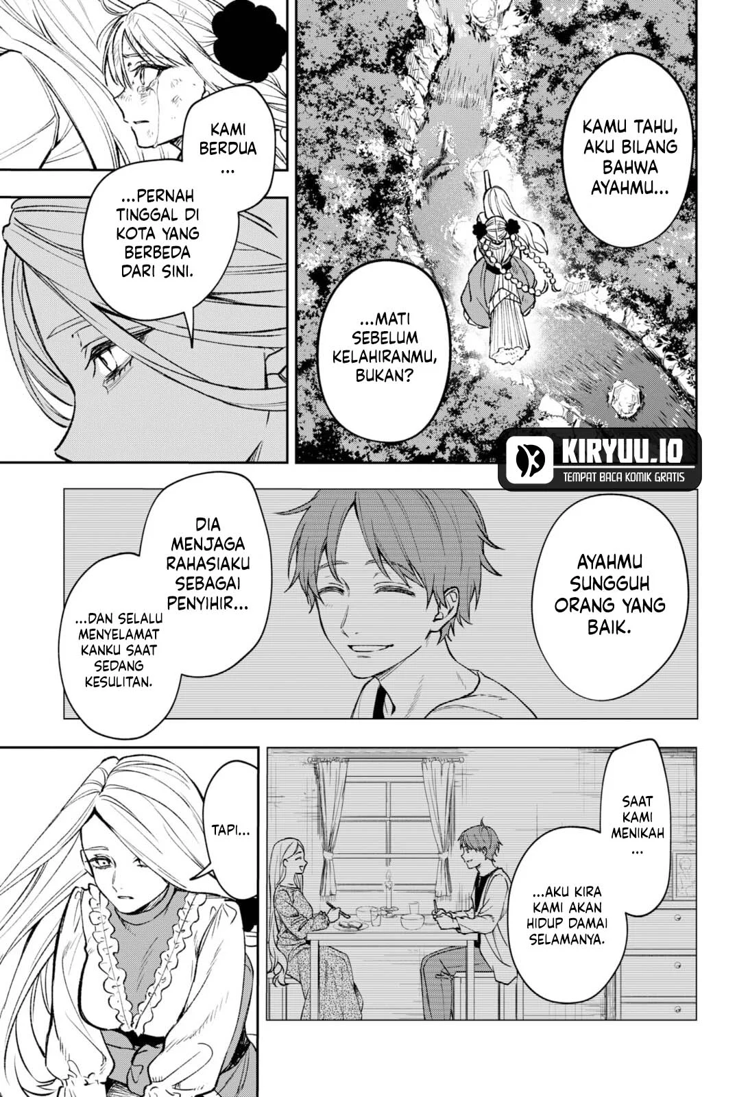 WITCHRIV Chapter 1.2 - halaman 26