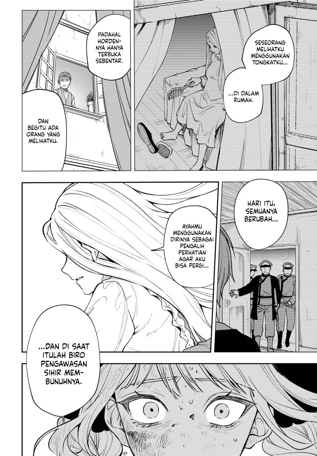 WITCHRIV Chapter 1.2 - halaman 27