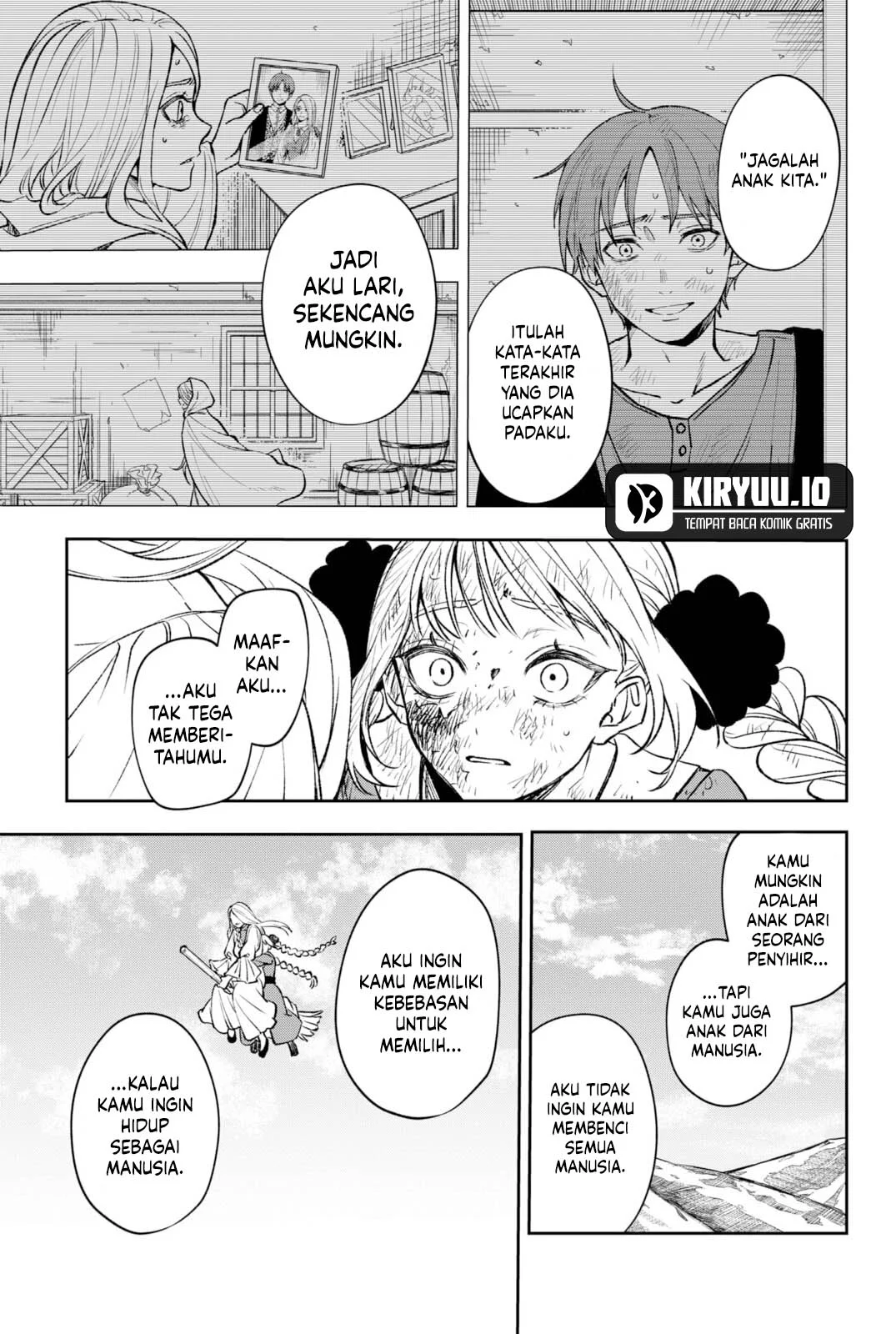 WITCHRIV Chapter 1.2 - halaman 28