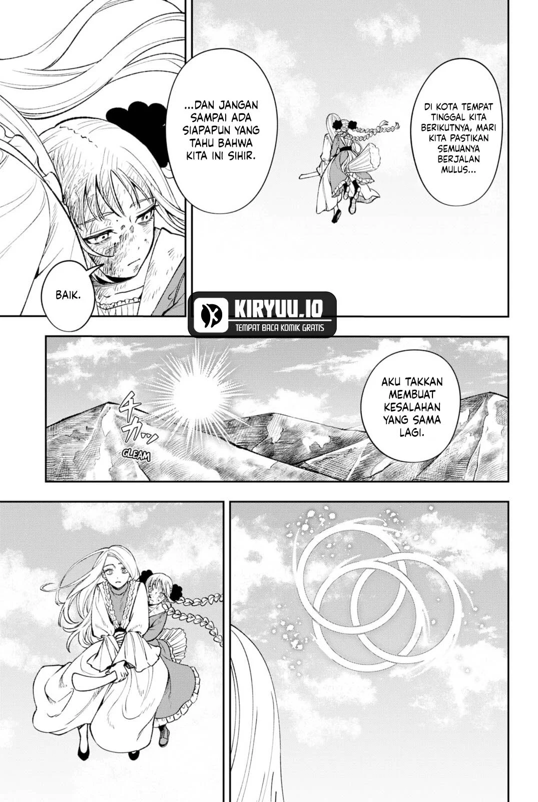WITCHRIV Chapter 1.2 - halaman 30