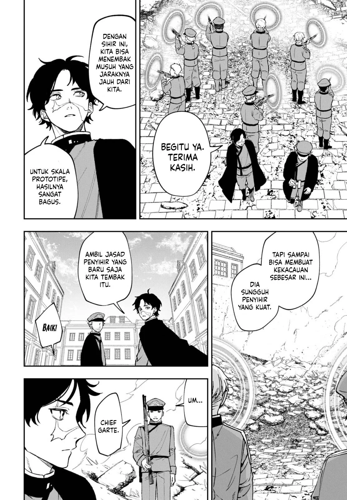 WITCHRIV Chapter 1.2 - halaman 36