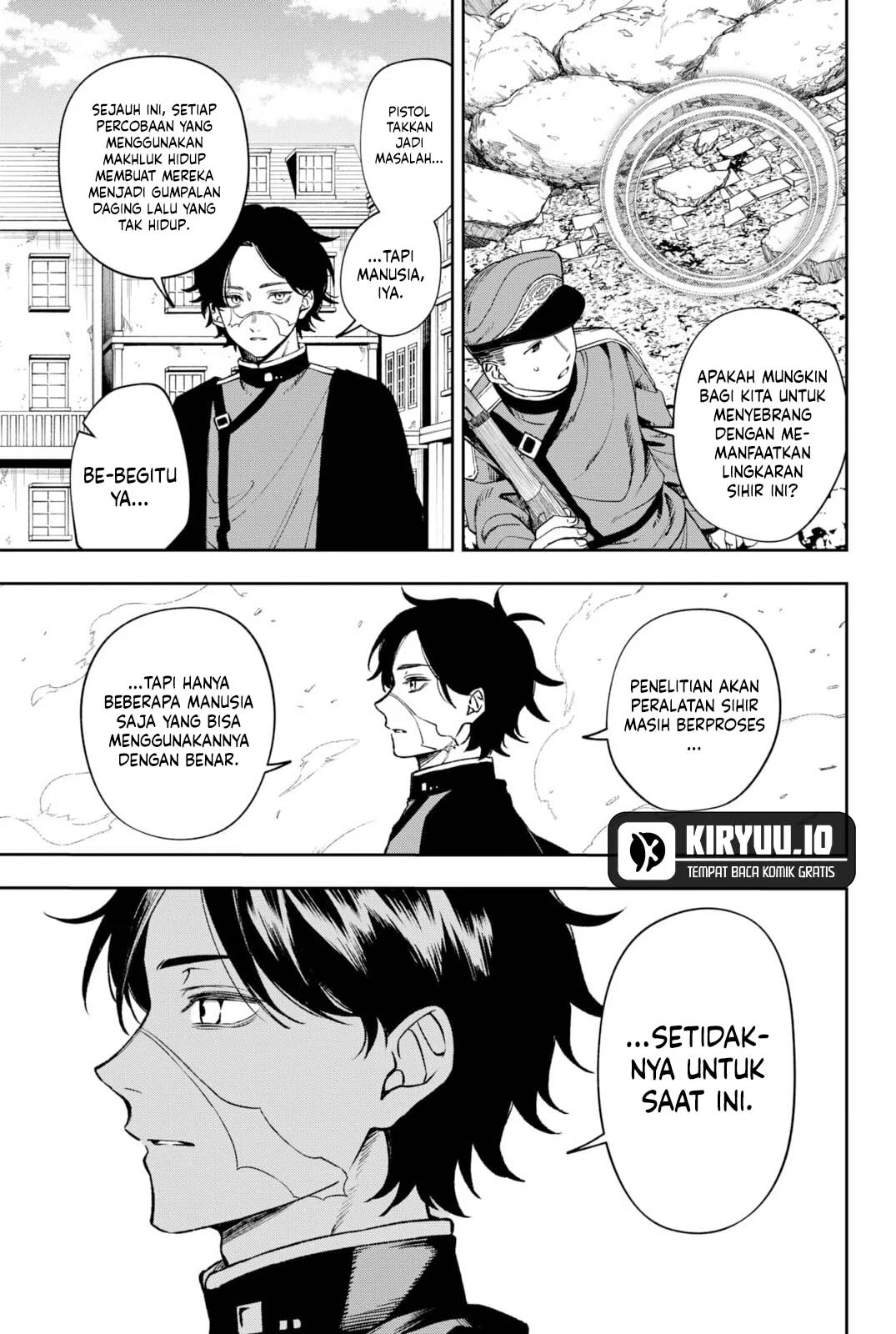 WITCHRIV Chapter 1.2 - halaman 37