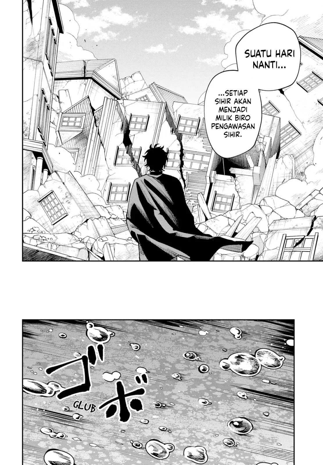 WITCHRIV Chapter 1.2 - halaman 38