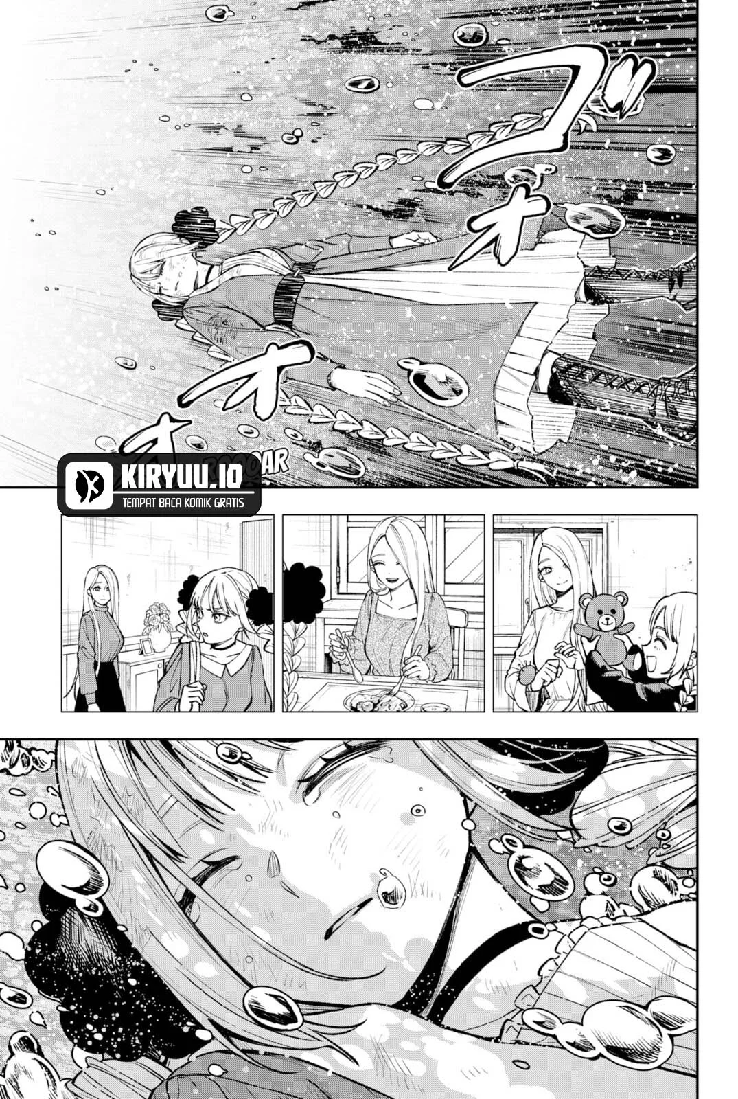 WITCHRIV Chapter 1.2 - halaman 39