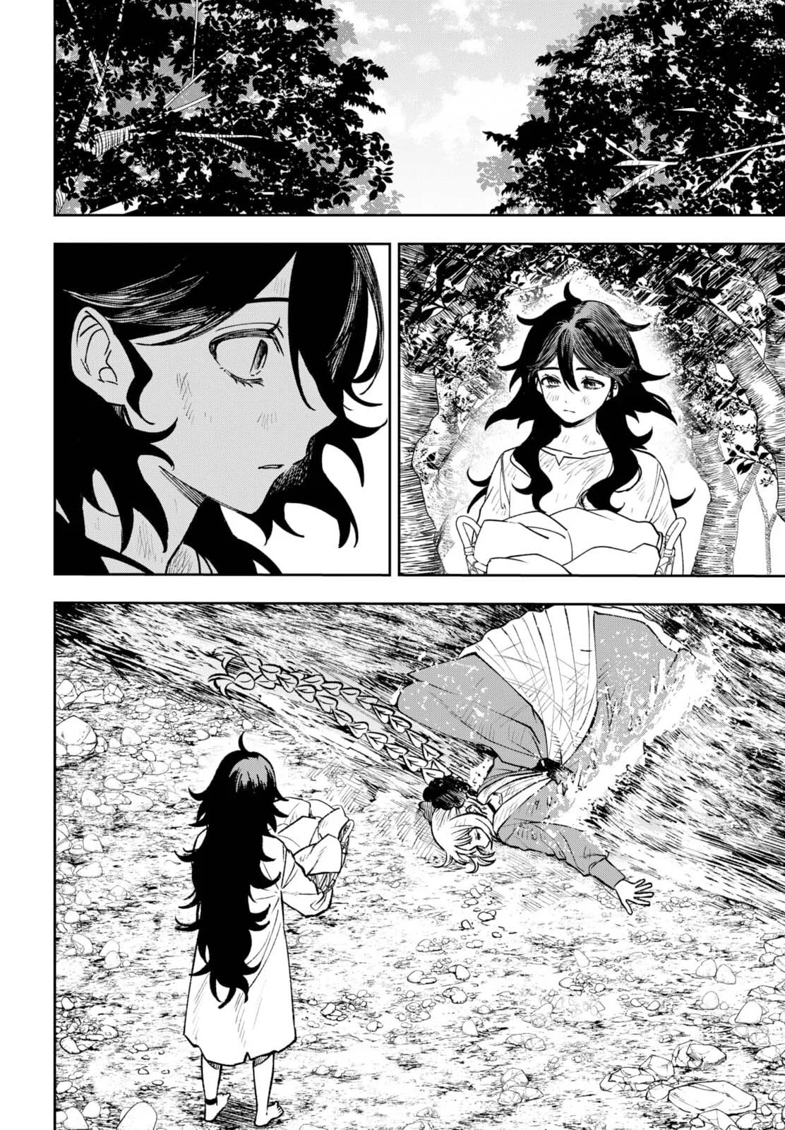 WITCHRIV Chapter 1.2 - halaman 40