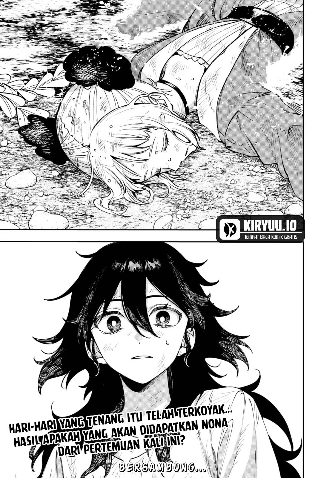 WITCHRIV Chapter 1.2 - halaman 41