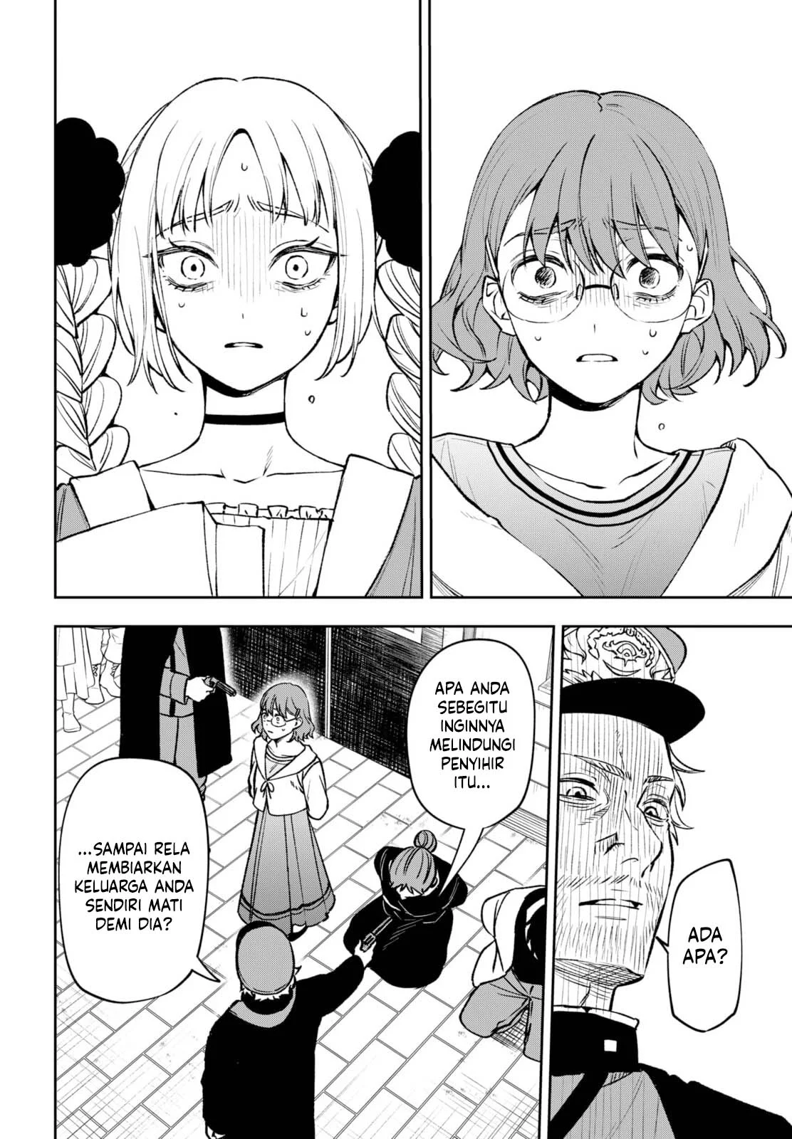 WITCHRIV Chapter 1.2 - halaman 5