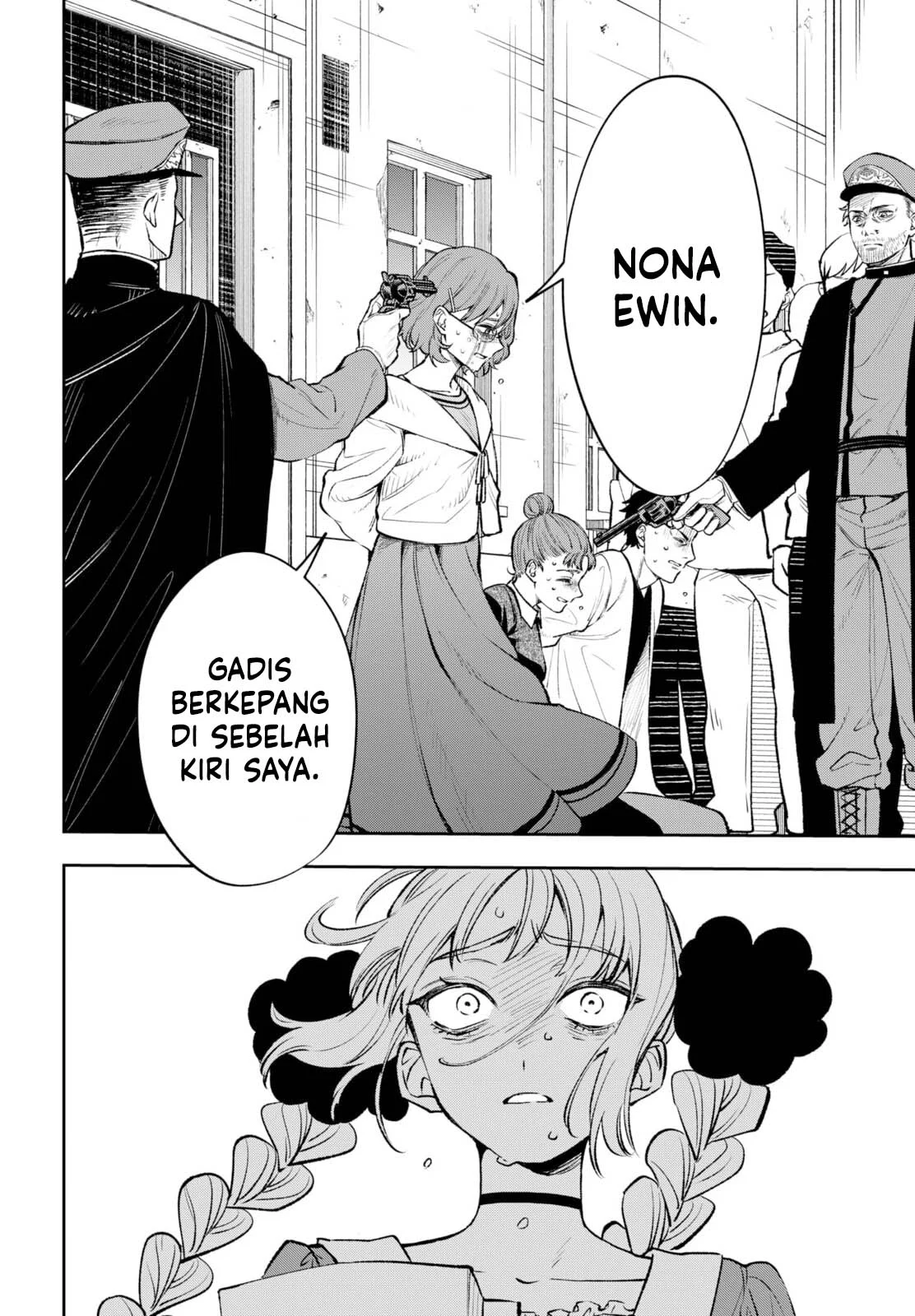 WITCHRIV Chapter 1.2 - halaman 7