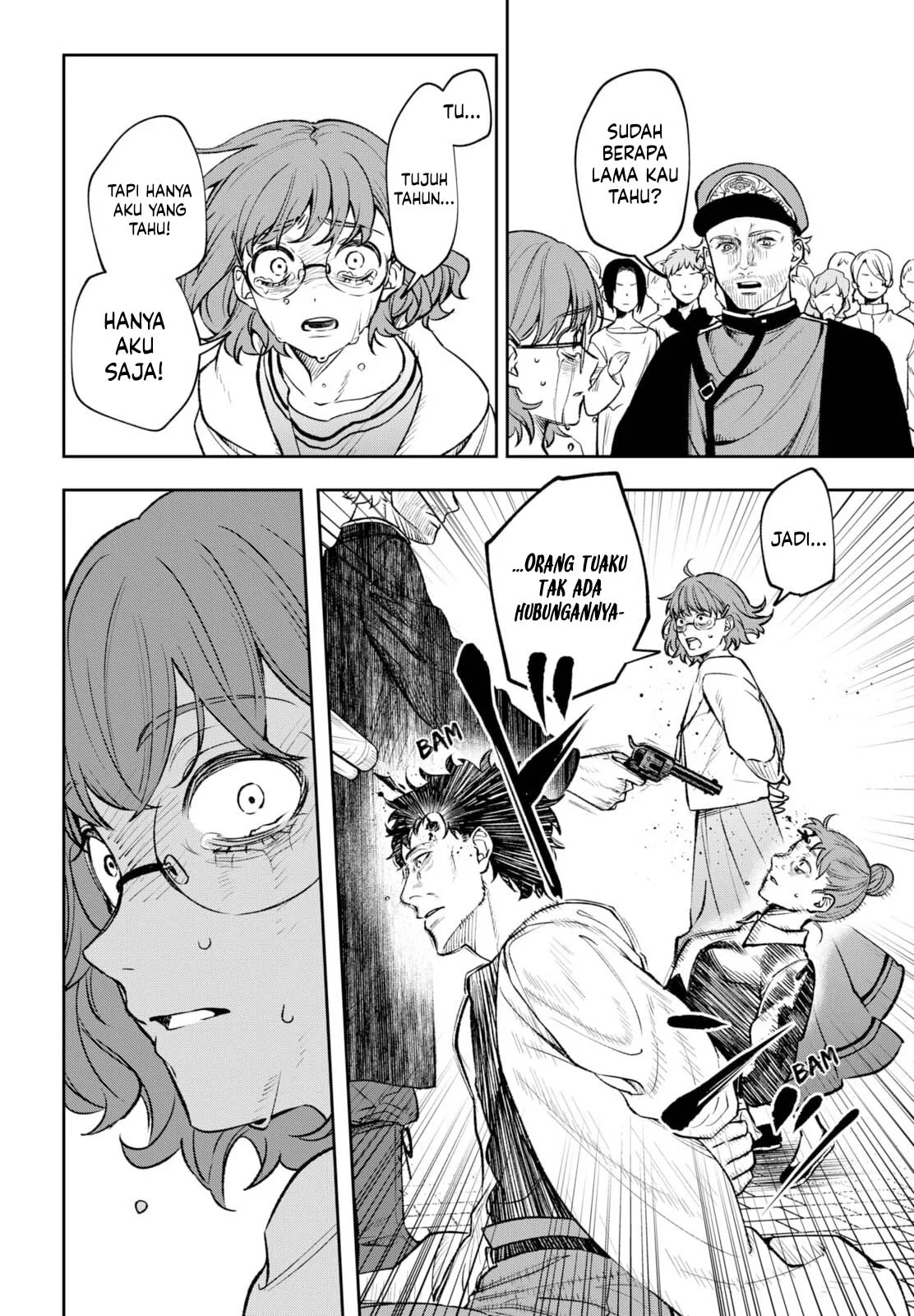 WITCHRIV Chapter 1.2 - halaman 9