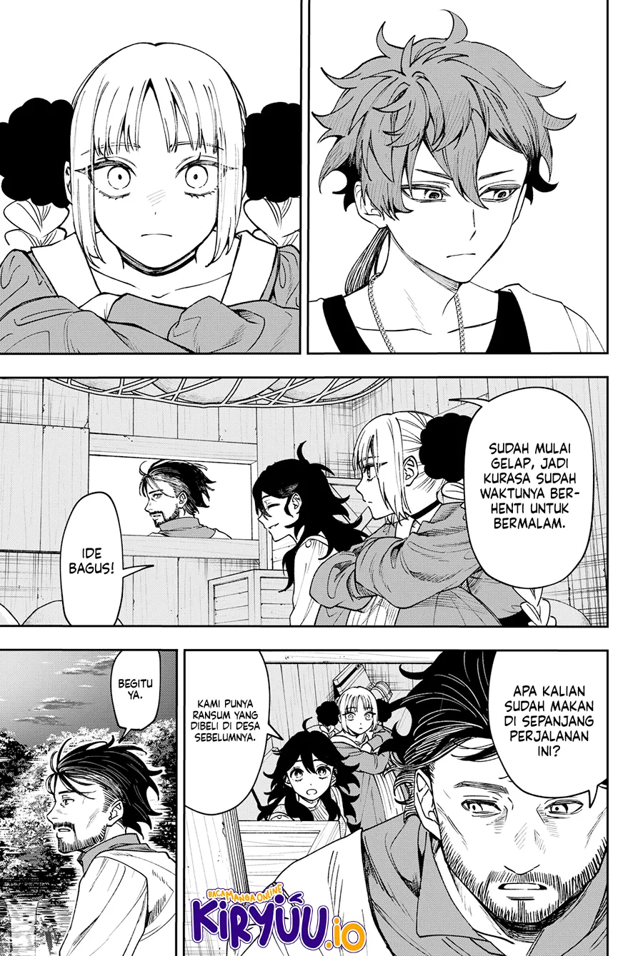 WITCHRIV Chapter 10 - halaman 10